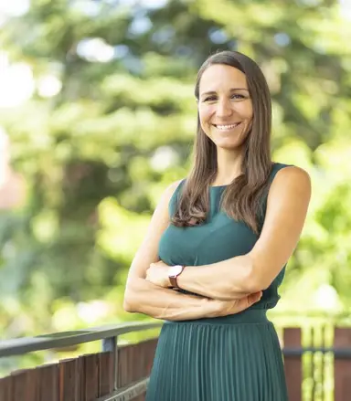 Franziska Benedetter, MA