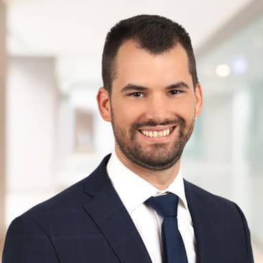 Daniel-Armin Đumić, MA