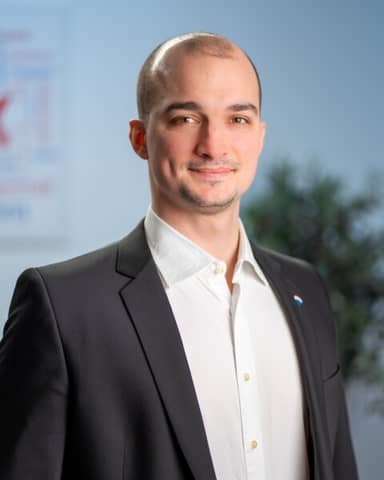 Johannes Huber