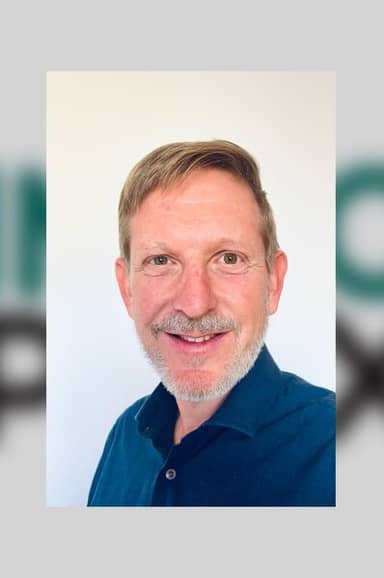 Martin Hauer, akad.IM, CEO