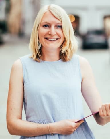 Bettina Huber