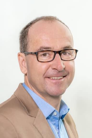 Bernhard Wolfsegger