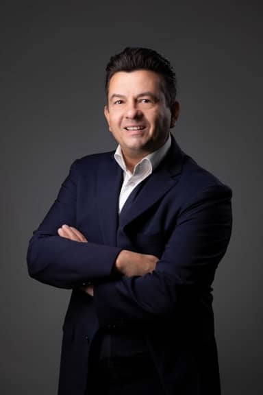 Cyrus Rahmat