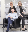 Immobilienmakler-Team