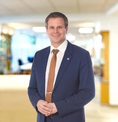 Bernhard Baumgartner, MBA akad. IM
