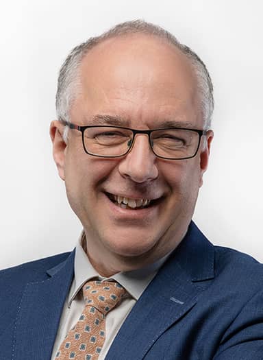 Mag. Dr. Anton Legerer