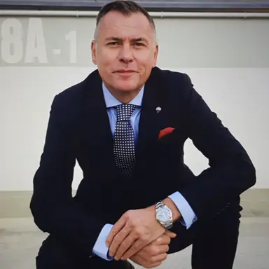 Martin F Kny