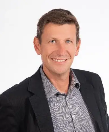 Richard Fetscher, MBA