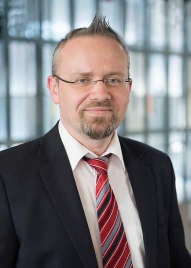 Jürgen Markus Harich