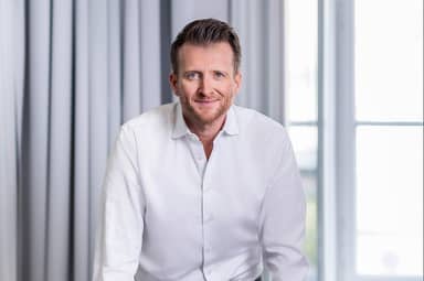 Christian Hinz, MBA