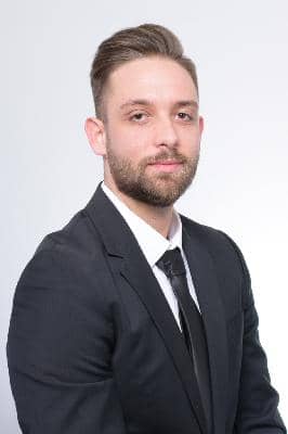 Benjamin Kozlica
