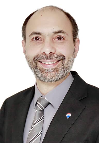 Tencho Veselinov