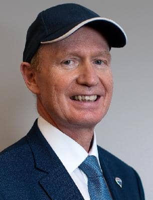 Werner Petermair MBA
