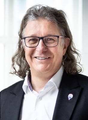 Andreas Reindl, akad. IM univ.
