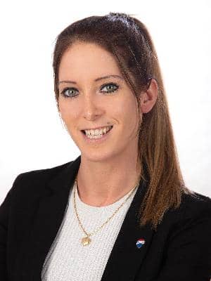 Amanda Huhbauer