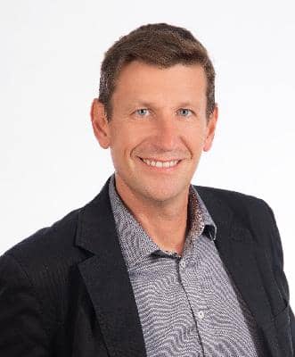 Richard Fetscher, MBA