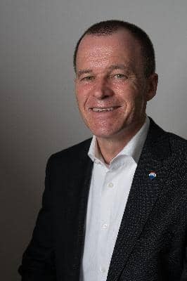 Bernhard Fasching