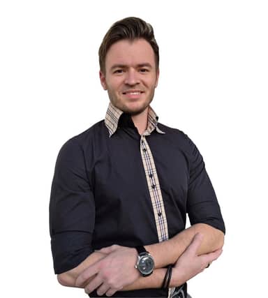 Dominik Feldgrill