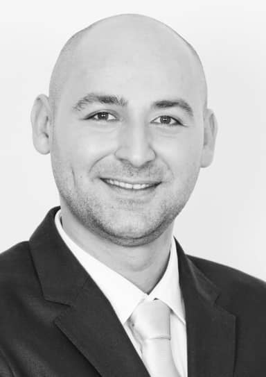Stjepan Babic, BA MA
